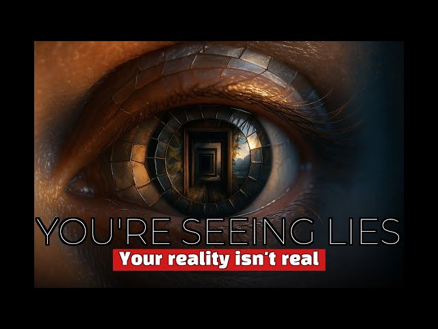 Reality Is a Projection: Why Your Perception Controls Everything