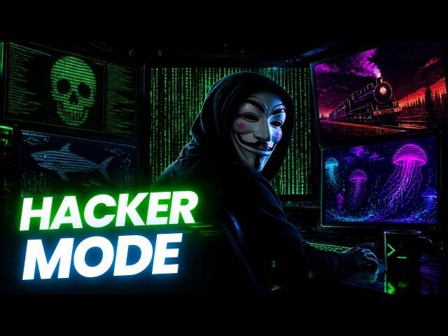 4 Linux Commands That Make You Look Like a Pro Hacker! 💻🔥