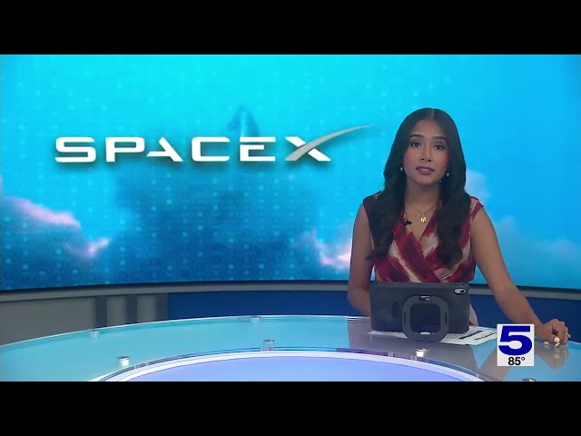 SpaceX targets new launch date for 12th Starship flight test