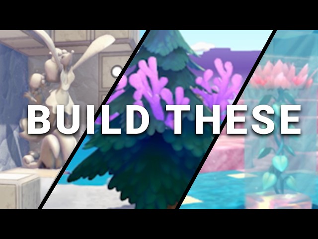 14 Pokopia Design Tips & Tricks in 5 minutes | Bubbly Basin