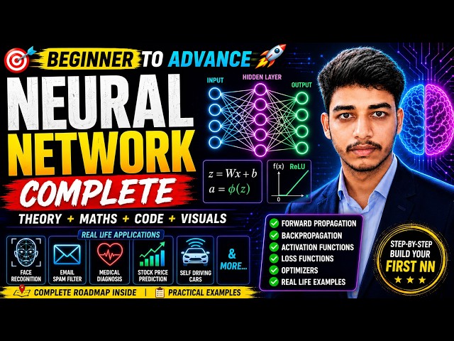 Neural Network Complete (AI)