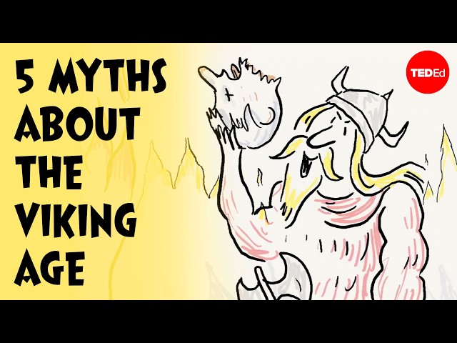 How much do you really know about Vikings? - Stephanie H. Smith