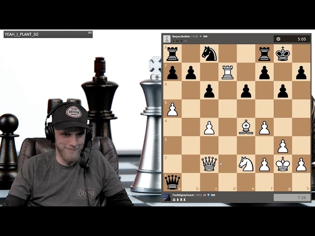 A Lesson In Not Resigning Early (Chess)