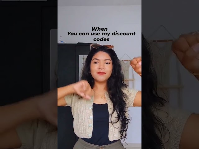 Discount Codes for extra savings ✌️ #discountcoupon #savemore #skincareshop #plumgoodness #sugandha