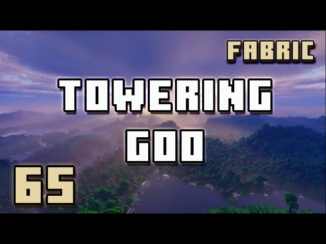 Towering Goo - Fabric Modding Minecraft | #65