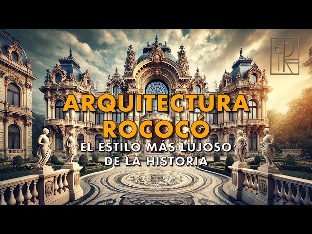 Arquitectura Rococó: Belleza y exceso