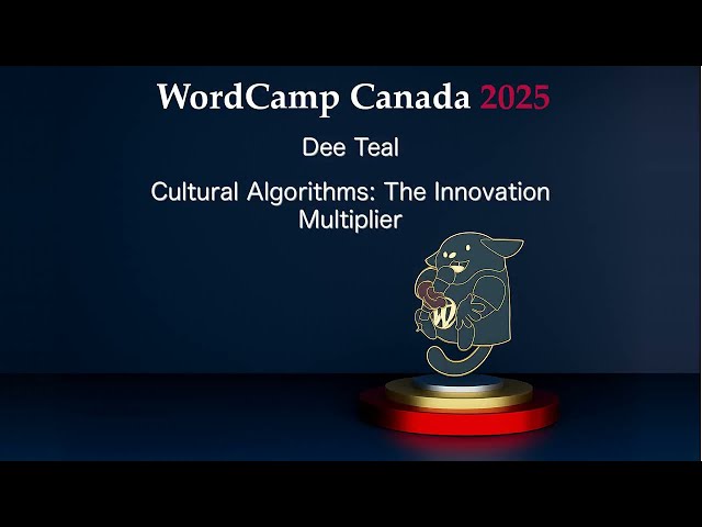 Cultural Algorithms: The Innovation Multiplier