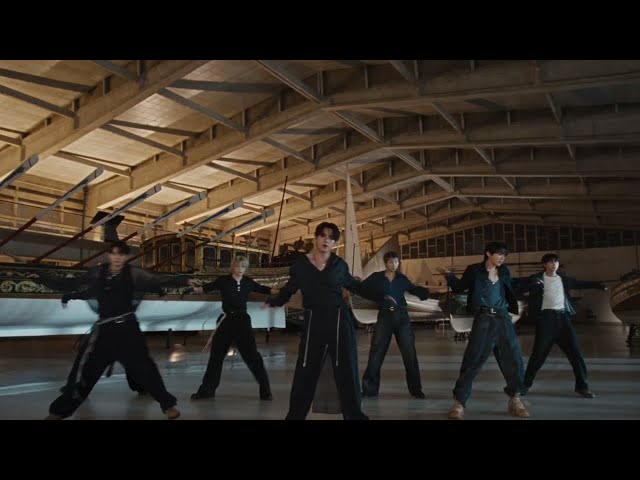 [VR] BTS 방탄소년단 'SWIM' Official Performance Video ｜ Converted 8K 60FPS 3D VR