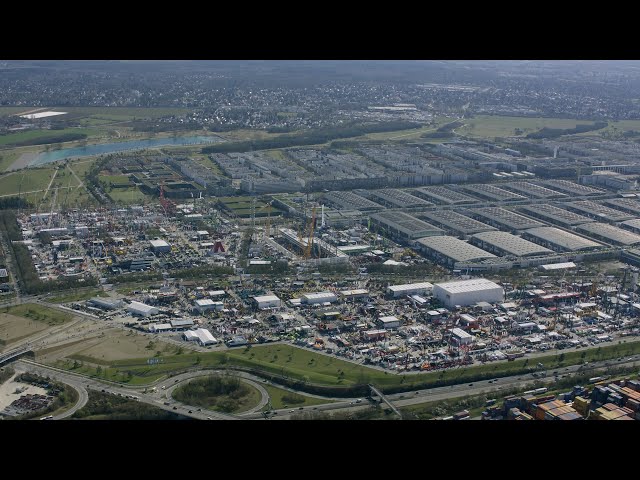 bauma 2025 Recap – The World's Leading Trade Fair for Construction and Mining Machinery