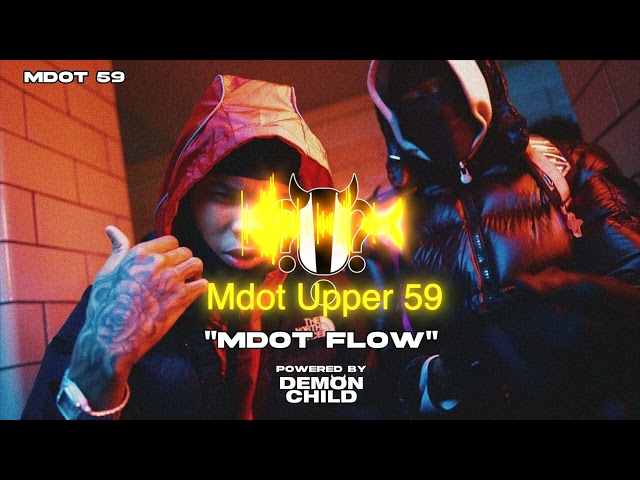 Mdot 59- "Mdot Flow" (Bmg Upper Version)
