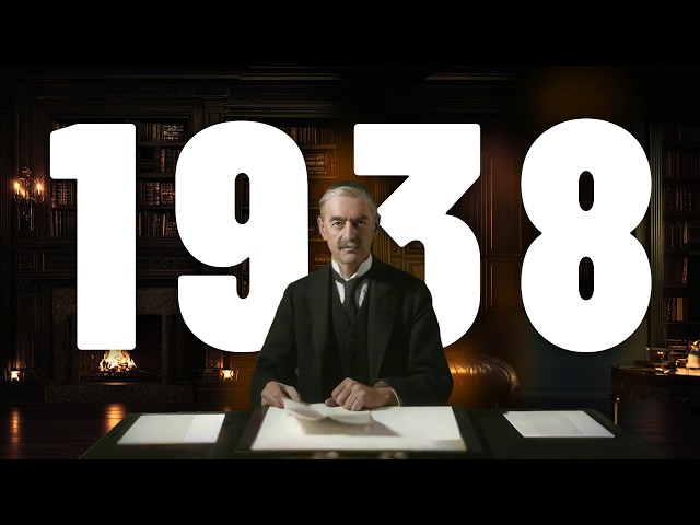 Road to WW2: 1938