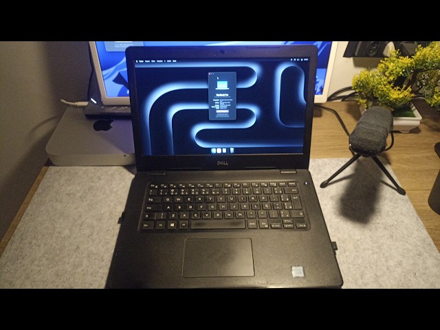 I've turned my Dell laptop in to a Macbook! What now?
