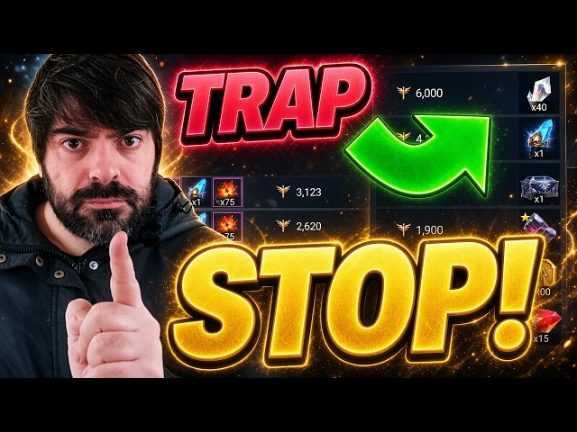 DONT FALL FOR THIS TRAP | HUGE MISTAKE | RAID SHADOW LEGENDS