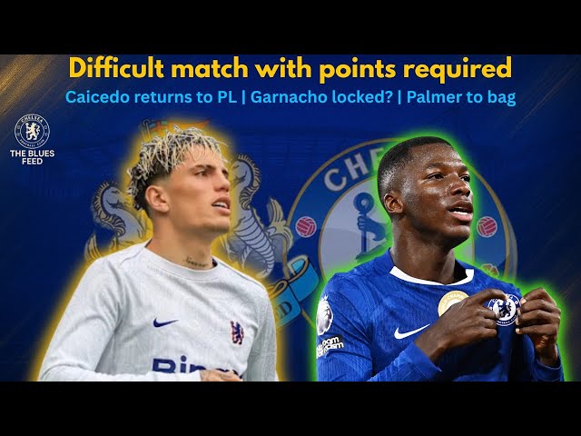 Can Chelsea Get the Job Done at Newcastle?