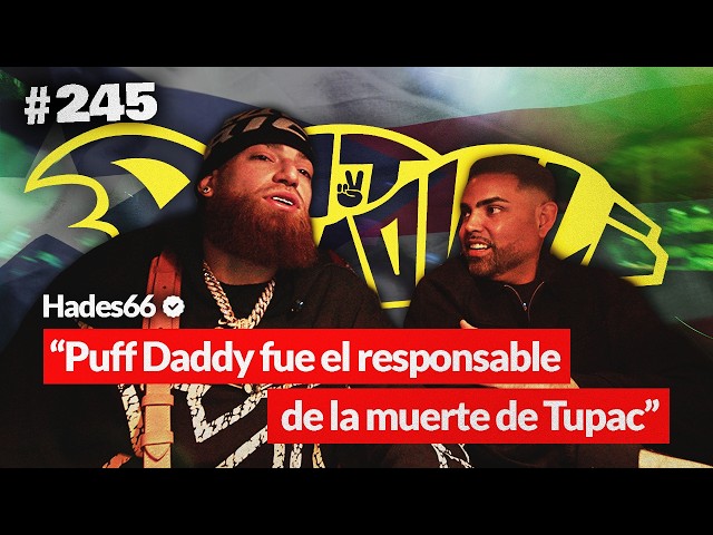 HADES 66 | nos CANCELARÁN después de esta Entrevista 😂 