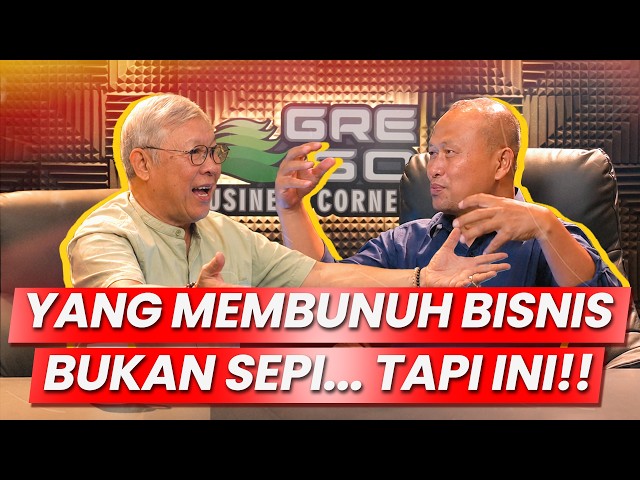 KENAPA BANYAK BISNIS UMKM GAGAL SAAT MULAI BESAR? INI PENYEBABNYA!