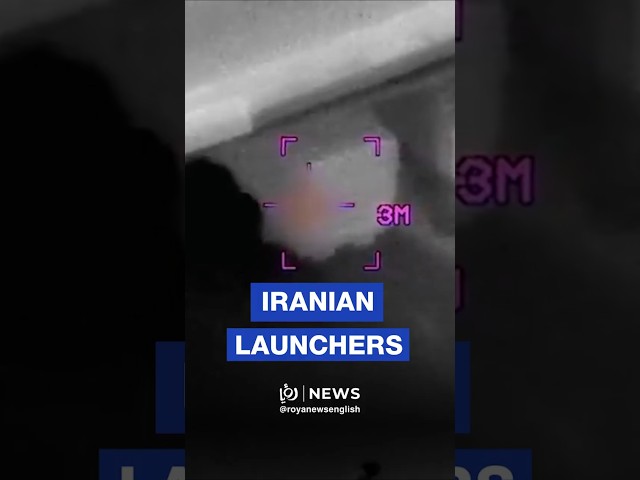 US military targeting Iranian missile launchers: CENTCOM