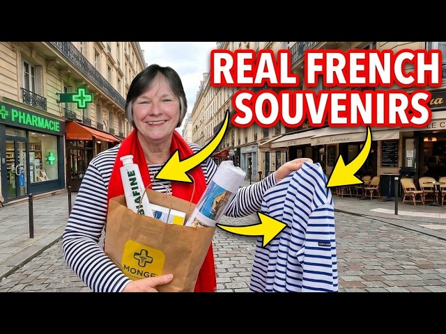 Buy This in France (Skip Everything Else)