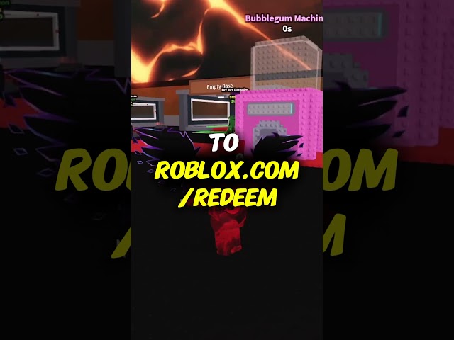 roblox redeem codes (promo codes for free items)