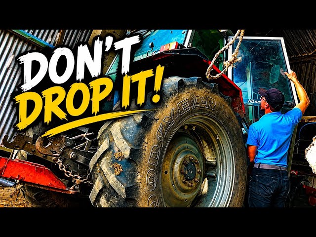 NO ROOM FOR ERROR!! MASSEY PROBLEMS 