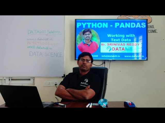08 Working with Text Data   DATAhill Solutions