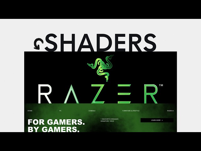 I Replaced After Effects With This Free Design Tool (Paper Shaders)