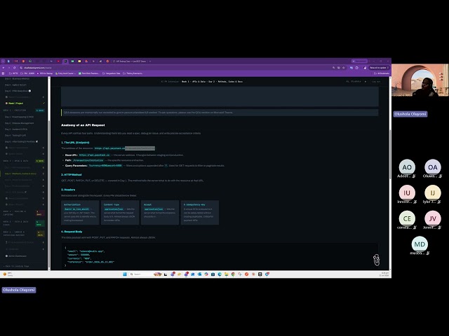 Reading API Docs Like a PM — OpenAPI/Swagger, Endpoints & What to Review Before Launch