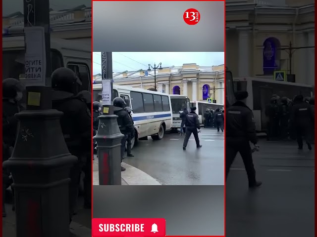 Panic Grows in Russia as Moscow Attack Fuels Anti-Kremlin Sentiment