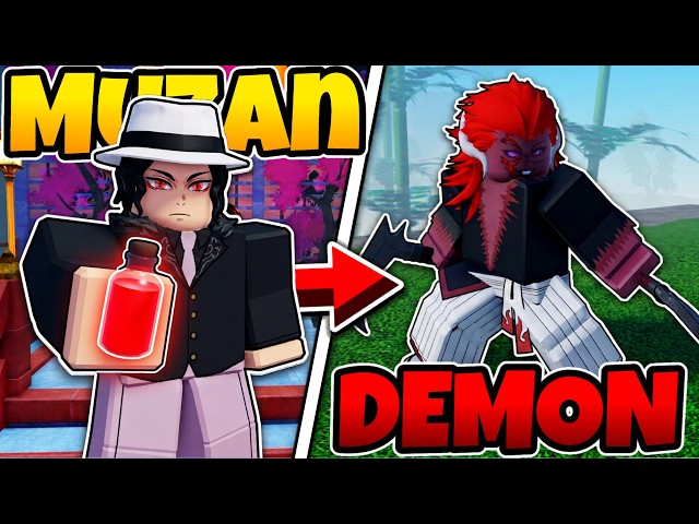 How To Become a DEMON In Project Slayers 2