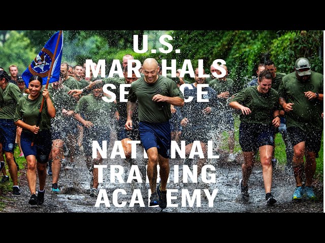 National Training Academy - Federal Law Enforcement Training Center (FLETC), in Glynco, GA