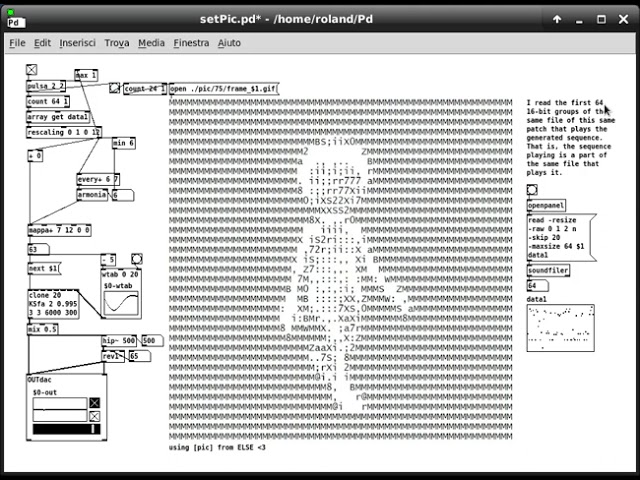 💥 Real-Time Code Jam: Algorithmic Music LIVE with Pure Data & Pdida