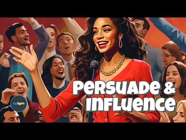 Master Persuasion Skills and Watch Your Career Soar!