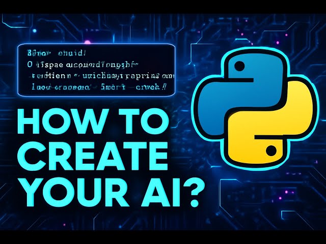 How to create your own ai in python@COMPUTEREXCELSOLUTION #pythonprogramming #python