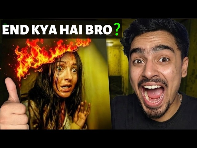 Backrooms Movie Explained in Hindi | "Open Ending" | SonyLIV Backrooms Movie