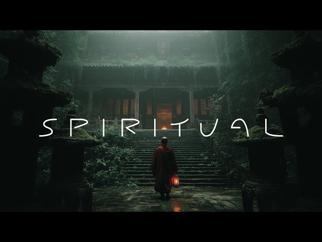 Spiritual - Deep Meditation Music - Soothing Sleep Ambient