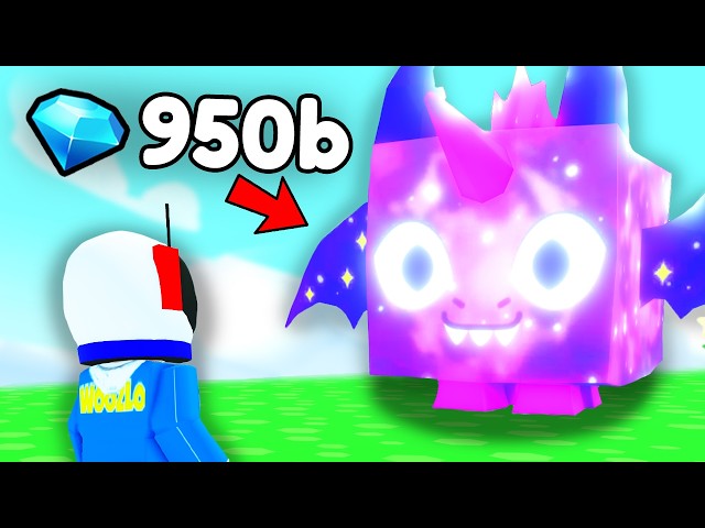 i Got the RAREST Gargantuan in Pet Simulator 99!!