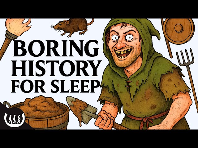 The Absolute Worst Jobs in Medieval History and more