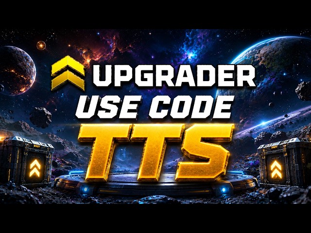 ALELADE WIN BABY! (UPGRADER PRO Promo Code: TTS)