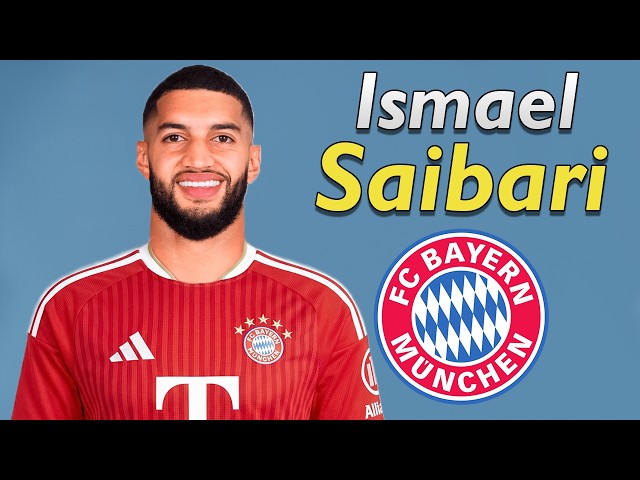 Ismael Saibari ● Bayern Munich Transfer Target 2026 🔴⚪🇲🇦  إسماعيل صيباري