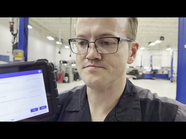 Solving BMW X3 Fault Codes FC 101F01, 21A02D