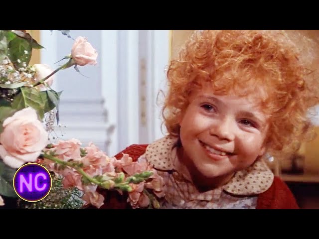 "I know I'm gonna like it here" | Annie (1982) | Now Comedy