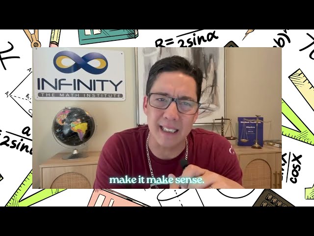 Personal Math Tutoring That Builds Real Understanding | Infinity - The Math Institute