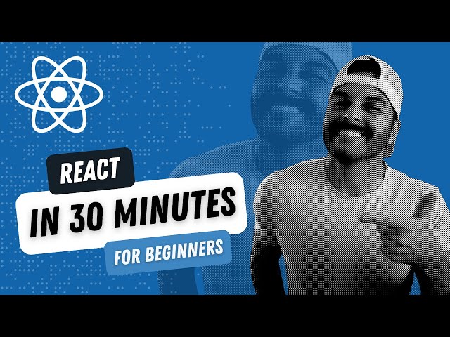 React in 30 minutes