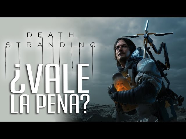 Death Stranding: ¿Vale la pena?