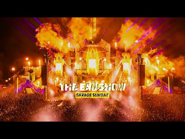SAVAGE SUNDAY ENDSHOW | Decibel outdoor 2025