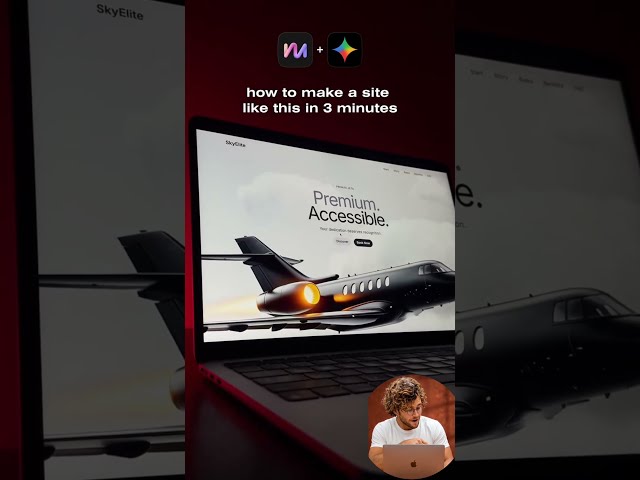 Build Luxury 3D Websites in 3 Minutes with Antigravity #vibecoding #antigravity #claude #claudecode