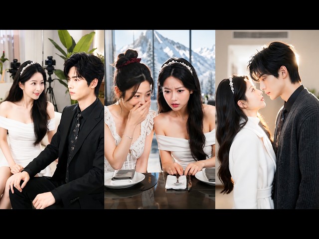 和閨蜜一起穿成炮灰女配，剛睜眼就面臨離婚結局，註定只是男女主愛情的犧牲品，兩人拒絕認命，直接發瘋改劇情，反套路馴服冷漠總裁，逆襲成人人寵愛的團寵雙女主