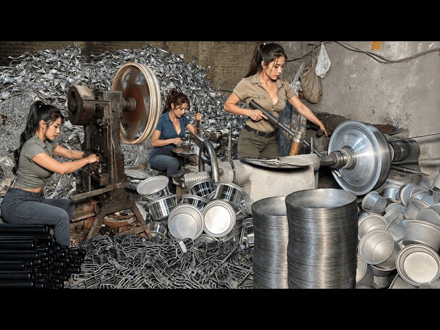Inside 6 Amazing Factories: Incredible Factory Processes & Mass Production