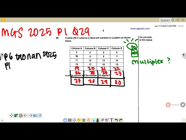 p6 mgs prelim 2025 p1 q29