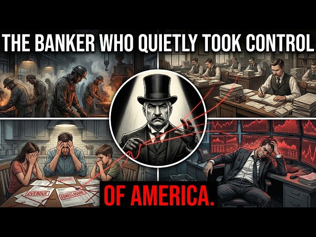 The System J.P. Morgan Built — And You Can’t Escape It